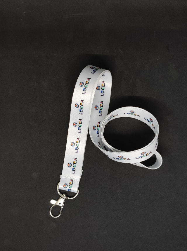 Tour du cou personnalisé spécial " entreprise" 