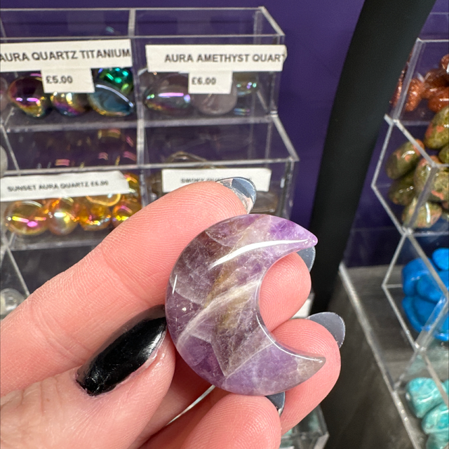 Amethyst Moon 