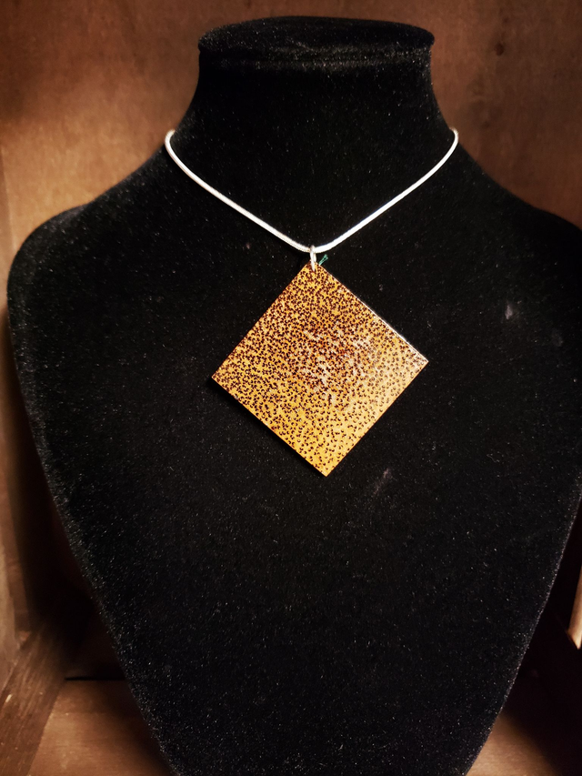 Anhänger Red Palmira