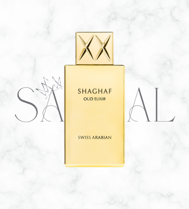 SHAGHAF OUD ÉLIXIR
