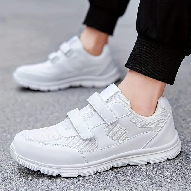 Men's Breathable Mesh Casual Sneakers