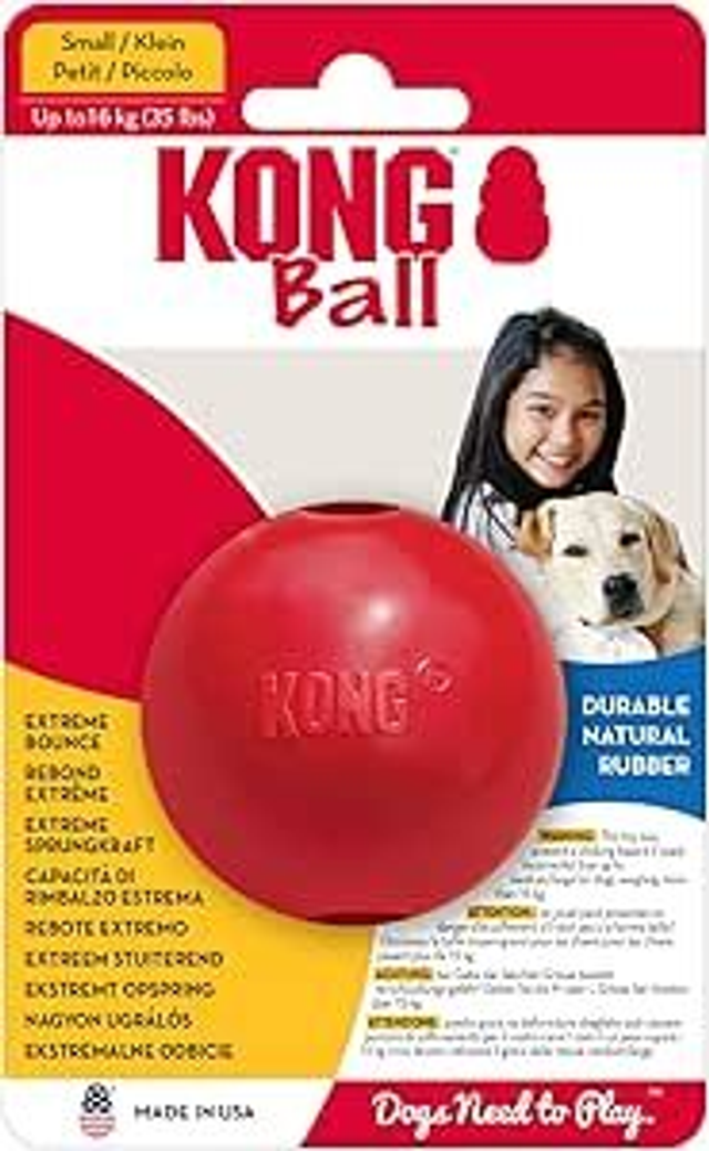 Kong Red Ball Medium/Large