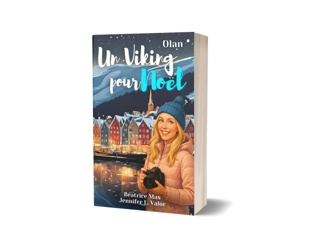 Un Viking pour Noël, Olan, le tome 2 de la série en format relié et collector