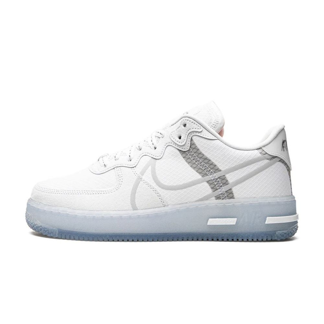 Nike Air Force 1 React White Ice