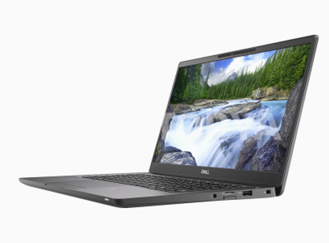 Dell Latitude 7300 13'' - Core i7 8e Gen - SSD 512 Go - Ram 8 Go - AZERTY (Grade C)