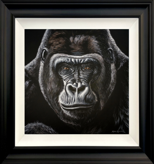 ‘Bearer of Strength’ Open Edition Giclee Print