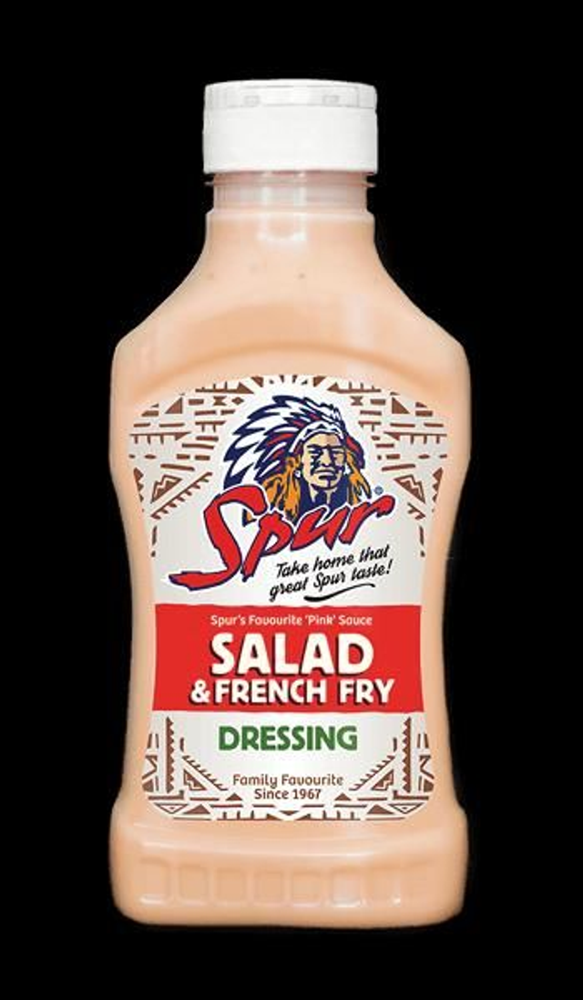 Spurs Salad and French Fry Sauce - 500ml