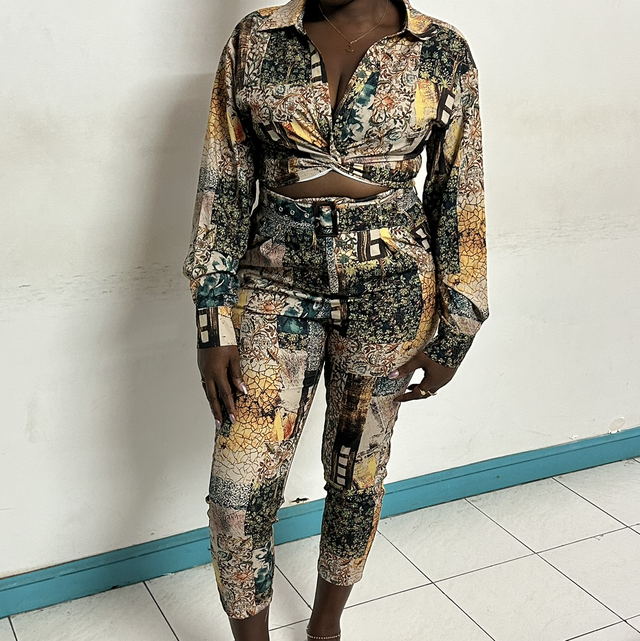 ENSEMBLE taille L