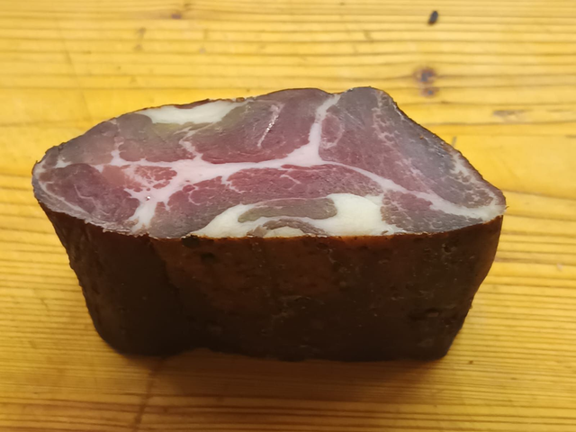 Almspeck "Knofi" 230g