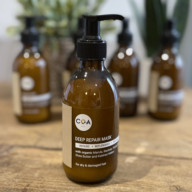 Deep repair mask 240ml