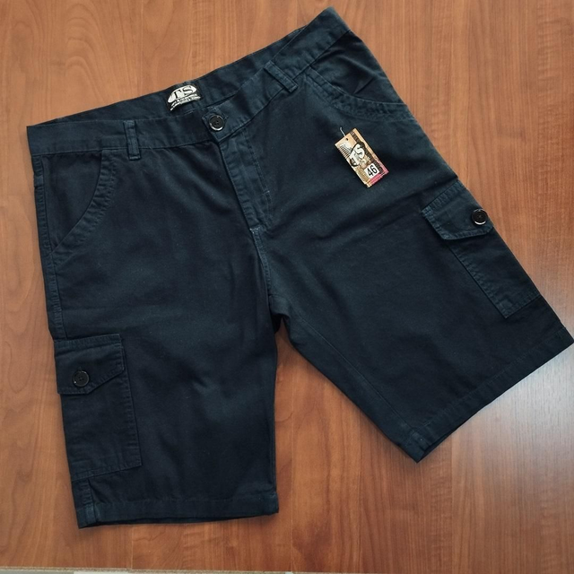 Bermuda Cargo azul Marinho 
