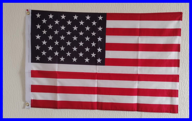Drapeau États-Unis - 60 x 90 cm