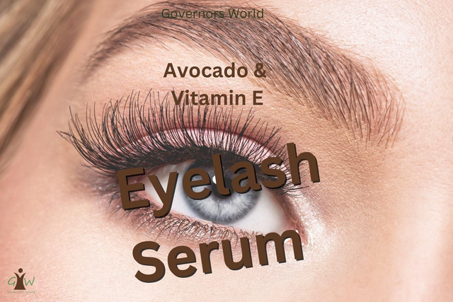 Eyelash Serum