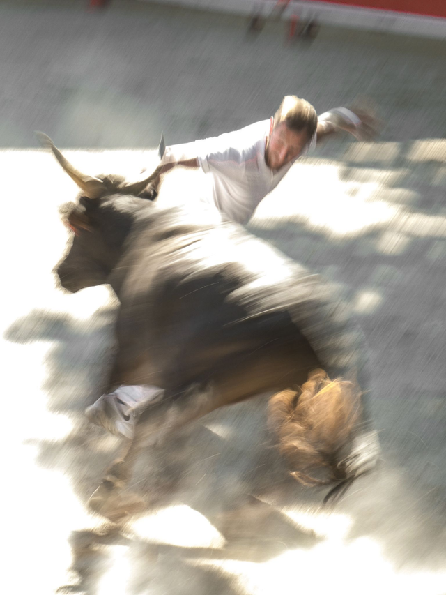 Variation pour un minotaure