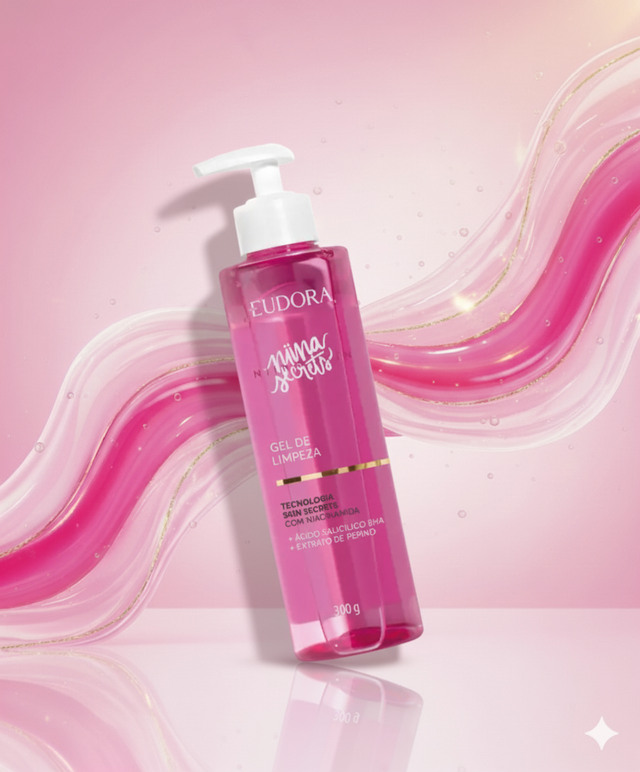 GEL DE LIMPEZA NIINA SECRETS 300G