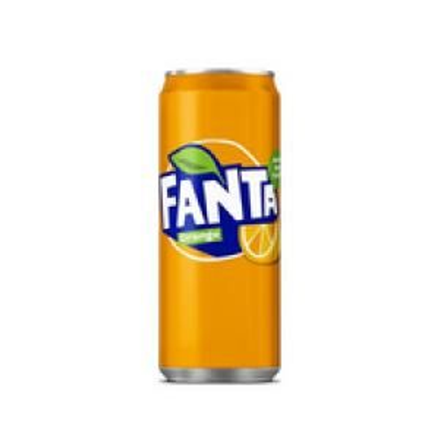 Fanta 33 cL