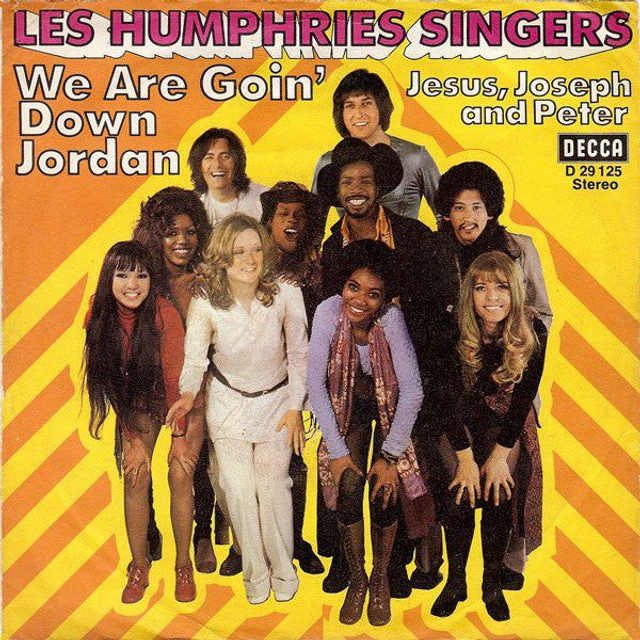 Les Humphries Singers - We Are Goin&#039; Down Jordan