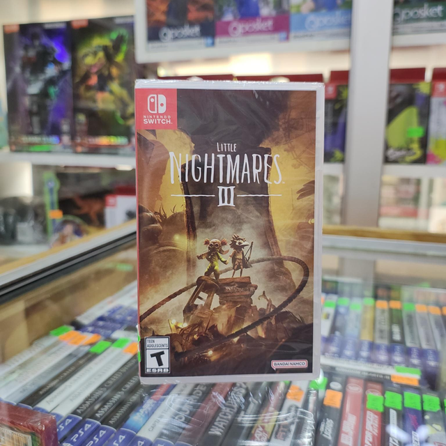 Little Nightmares III