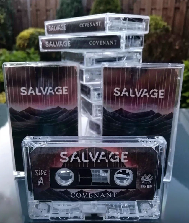Covenant Cassette