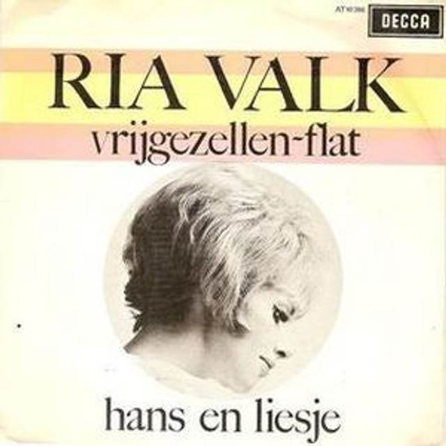 Ria Valk - Vrijgezellen-Flat