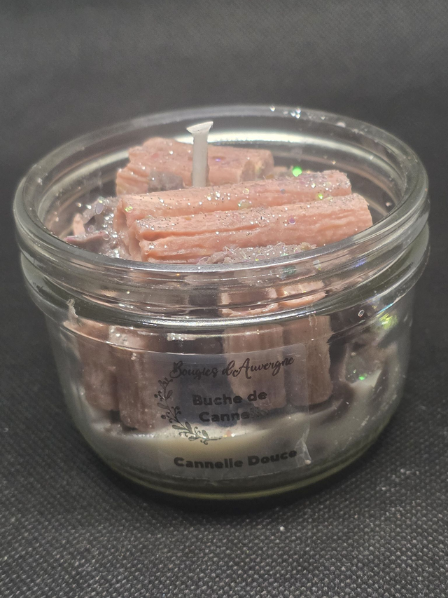 Bûche de Cannelle Parfum Cannelle Douce