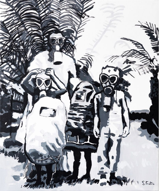 Tropical Family, small