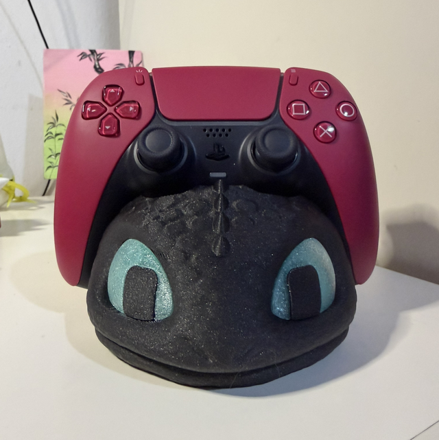 Fanart pla effetto multicolor o glitter