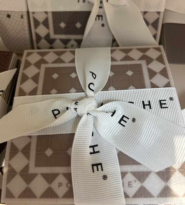 Sous verre lot de 6 Beaumont ⭐️