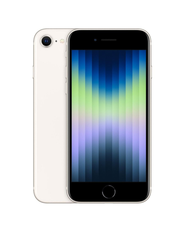 Apple iPhone SE 2022 (3. Gen) - 256 GB - Apple Garantie