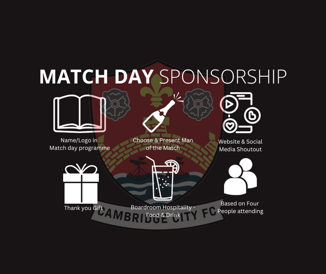Match Sponsorship