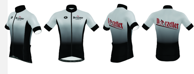 Fietskledij - Shirt korte mouwen