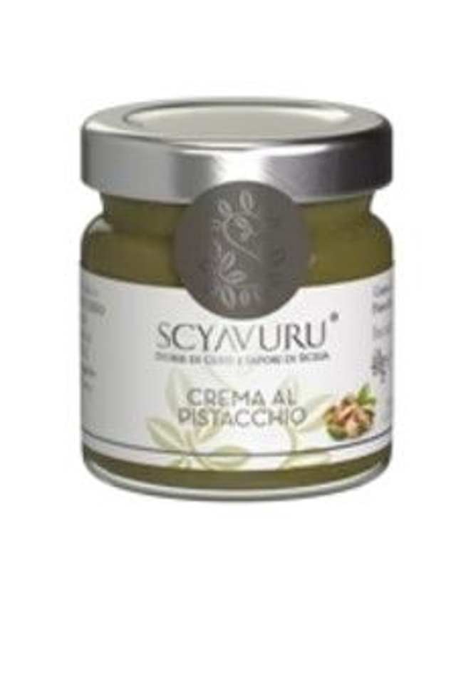 CREMA AL PISTACCHIO 40 gr