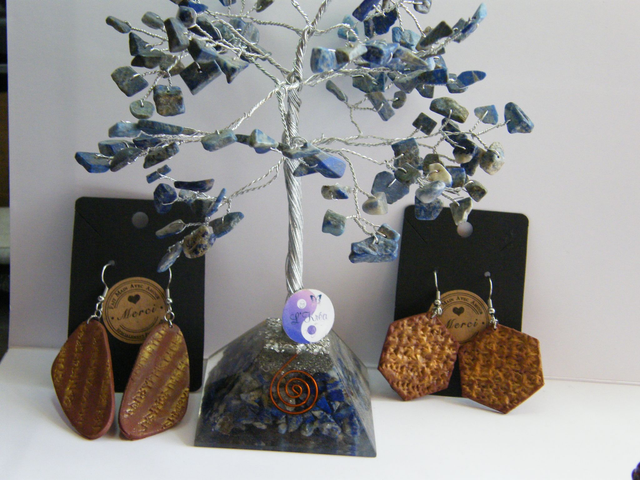 Collection Marron/Doré