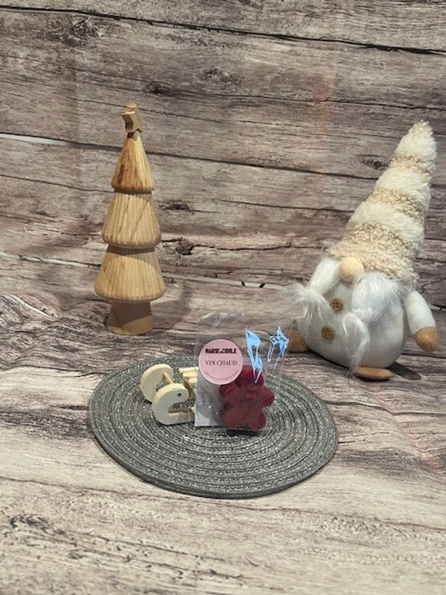 Fondant parfumé Vin chaud - 12 grammes