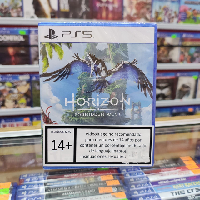 Horizon forbidden west