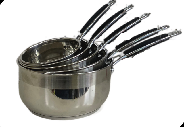 Batterie de 5 casseroles- TeCuisine