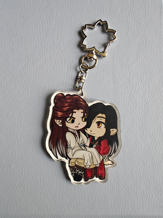 Heavens official blessing charm