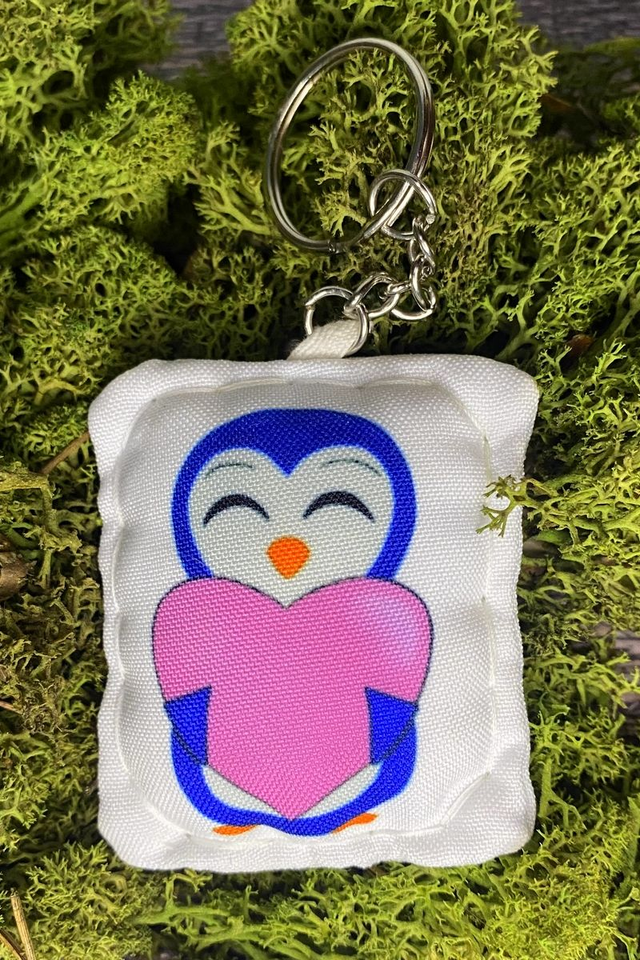 Pingouin Amoureux