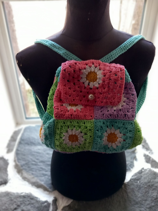 Sac à dos fille