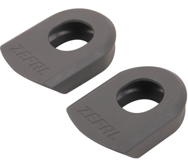 ZÉFAL Kurbelschützer Crank Armor 2023, grau