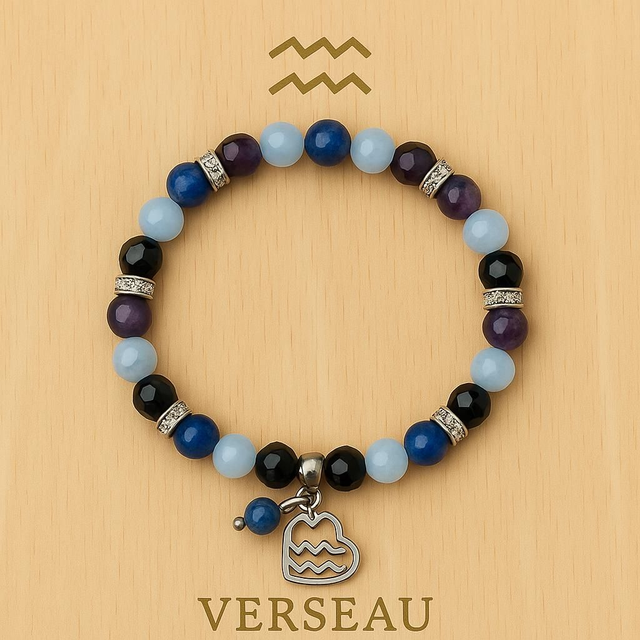 Bracelet Astro Verseau â™’ Femme