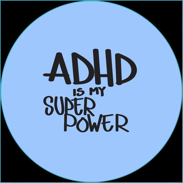 Le TDAH est mon super pouvoir