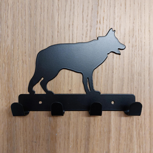 German Shepherd Key Hook