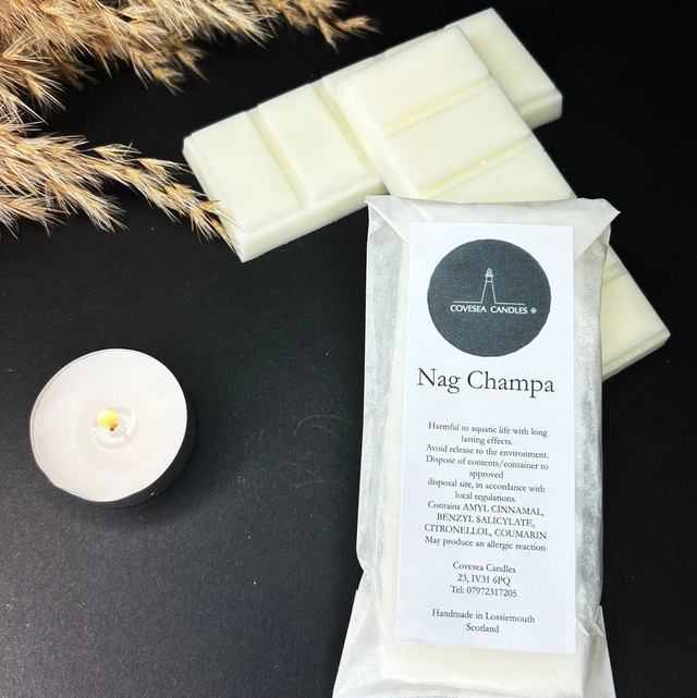 Nag Champa wax melt