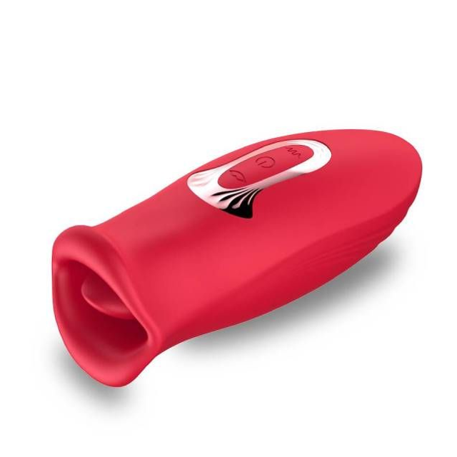 Boca Sugadora de Clitóris com Língua Vibratória