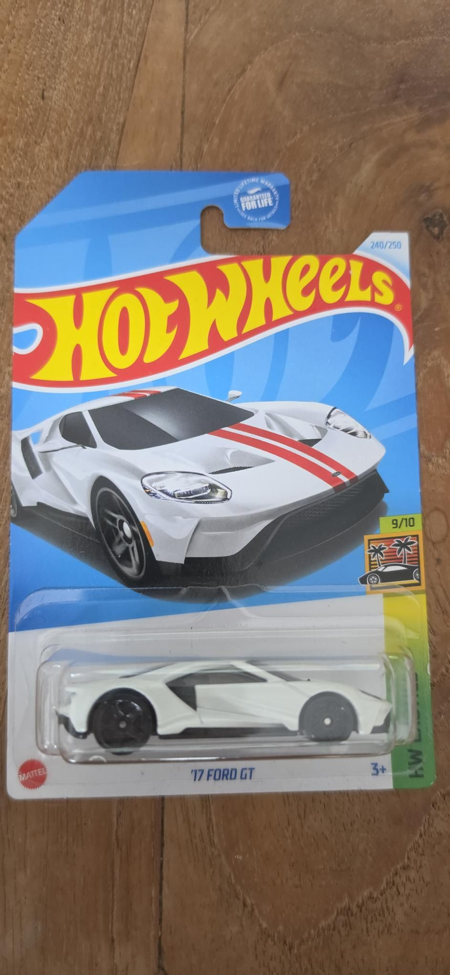Ford gt 2017