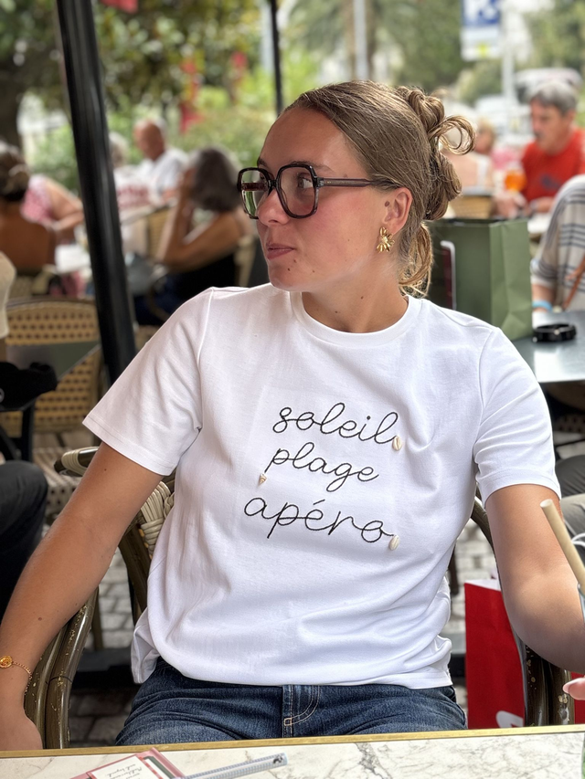 T-shirt Aliénor