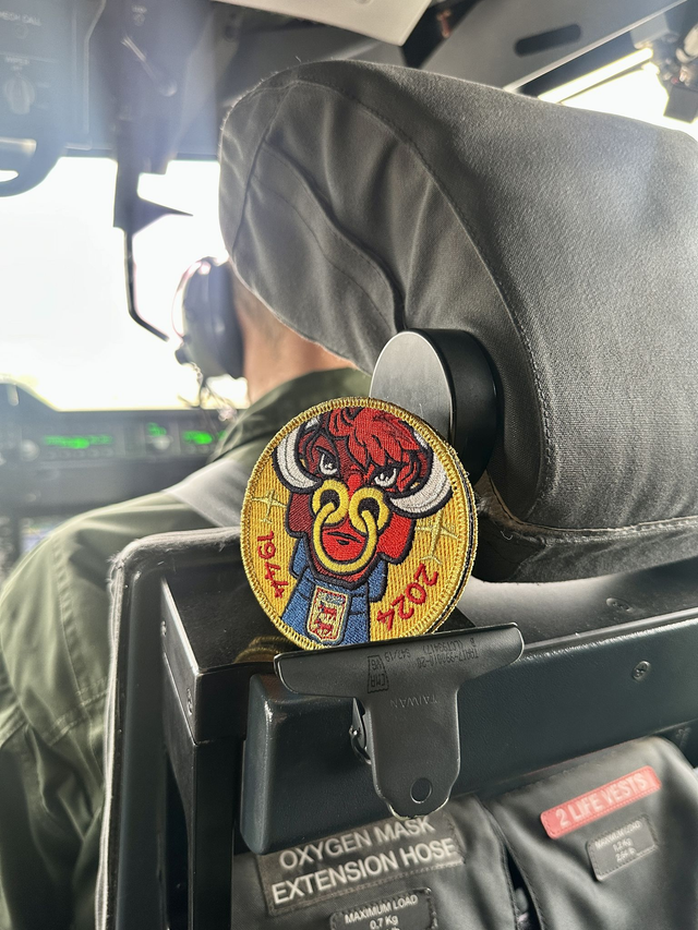 80 ANS fils doré brodés (édition limitée - 80 exemplaires uniquement produits)