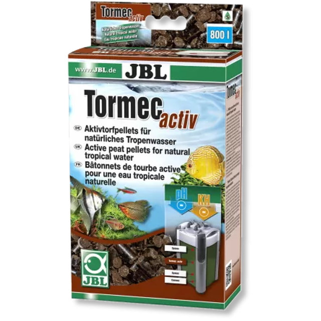 Tormec Activ 1 kg