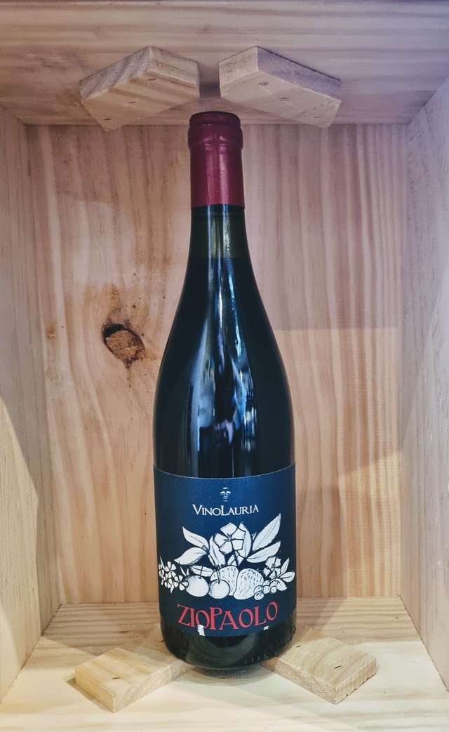 Vino Lauria Zio Paolo